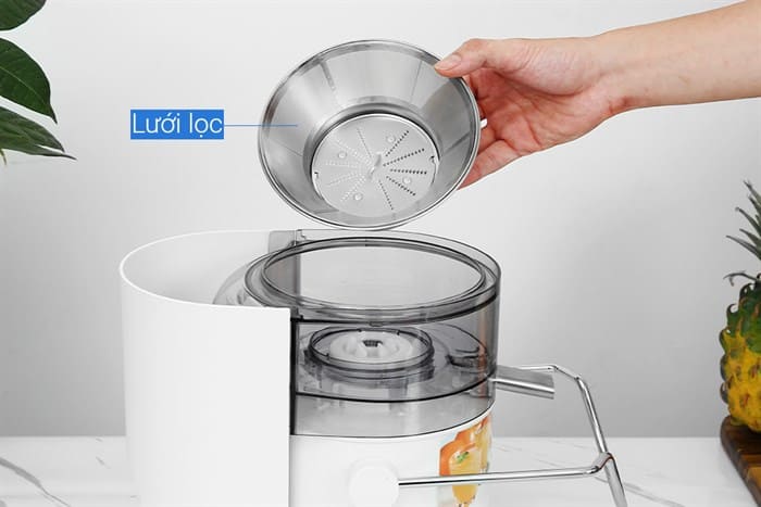 Máy ép trái cây Panasonic MJ-CB100WRA